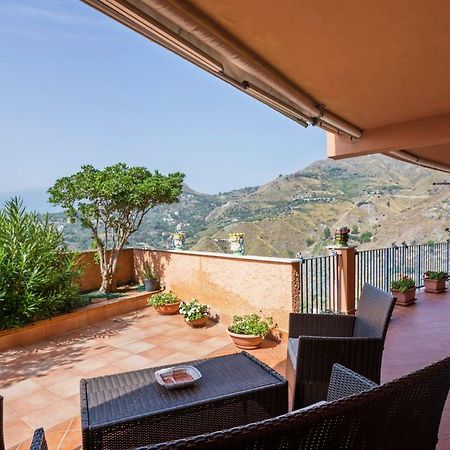 Taormina Apartment With Panoramic View エクステリア 写真