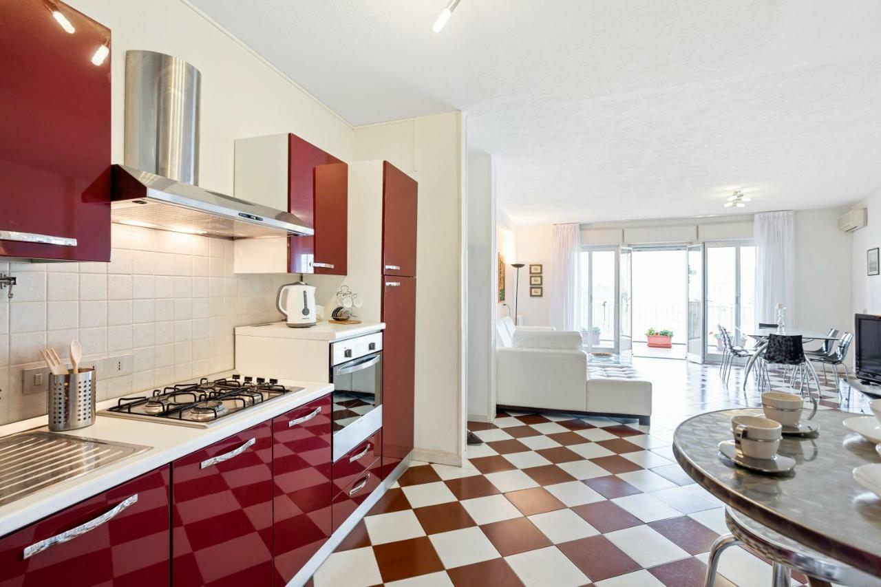 Taormina Apartment With Panoramic View エクステリア 写真